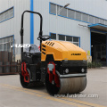 Competitive Price Riding Vibratory Road Compact Roller Machine